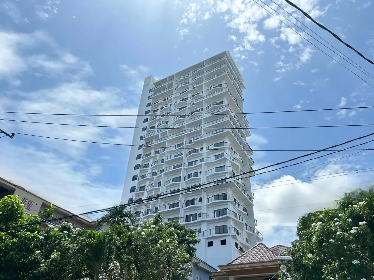 Air Apartments — Sihanoukville
