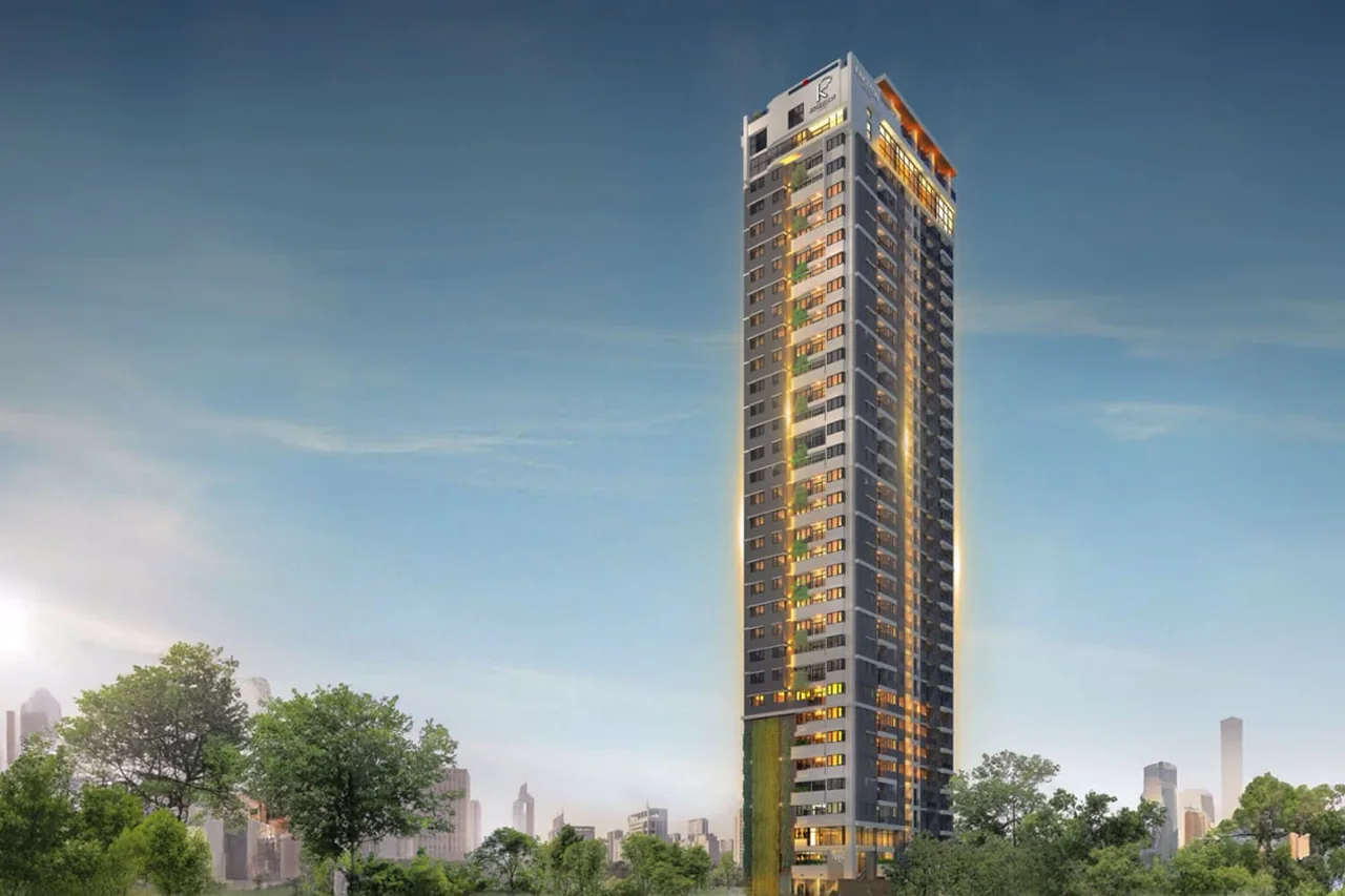 Kingston Royale — BKK / Mean Chey, Phnom Penh
