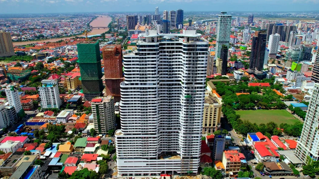 Le Condé 1 — BKK1