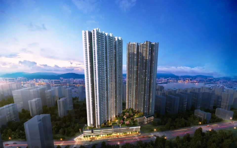 MIRO — R&F City Garden Community