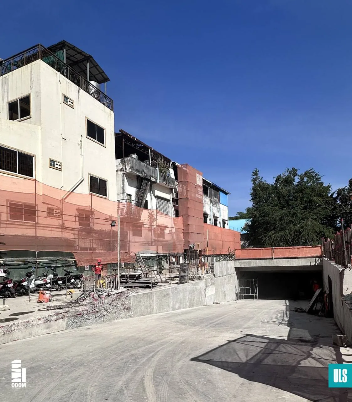 ODOM — Mixed-Use Phnom Penh