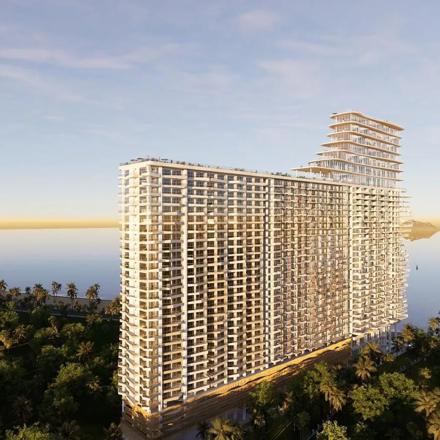 Time Square 10 / Ocean View — Otres Beach Sihanoukville