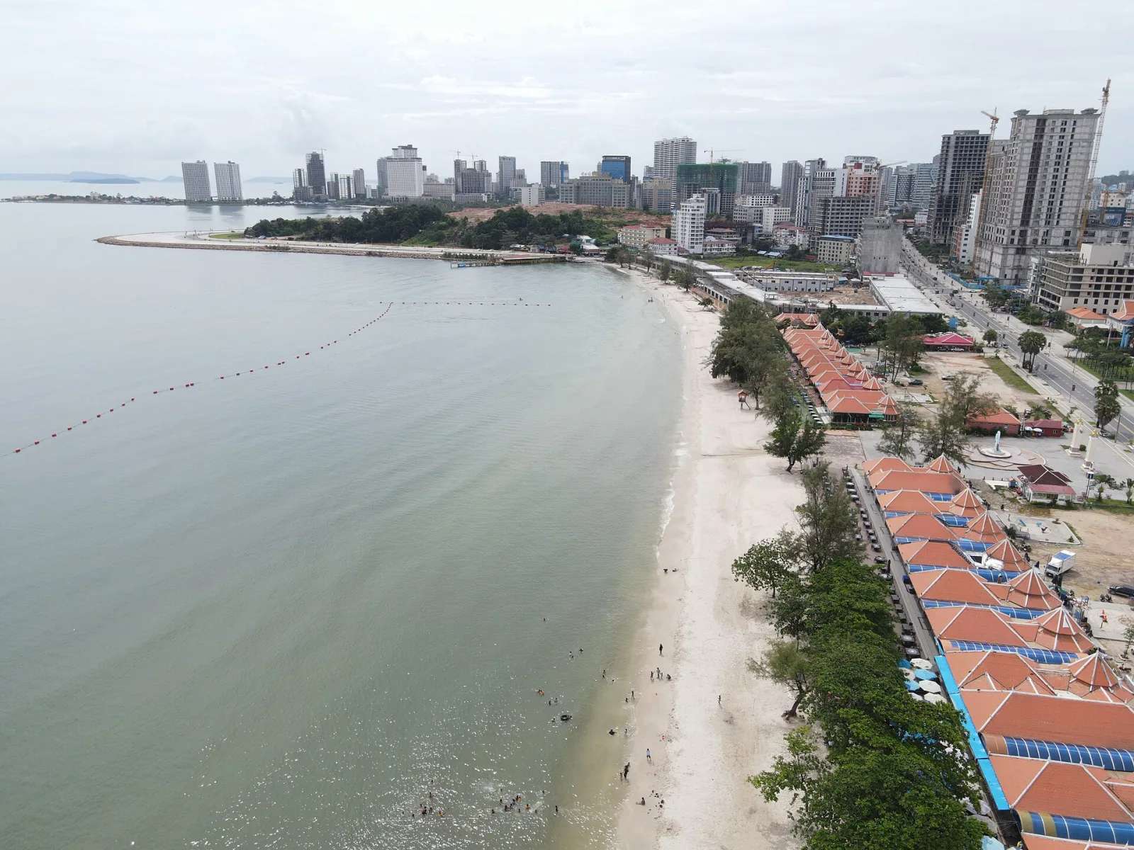 Time Square 12 — Sihanoukville (анонс)
