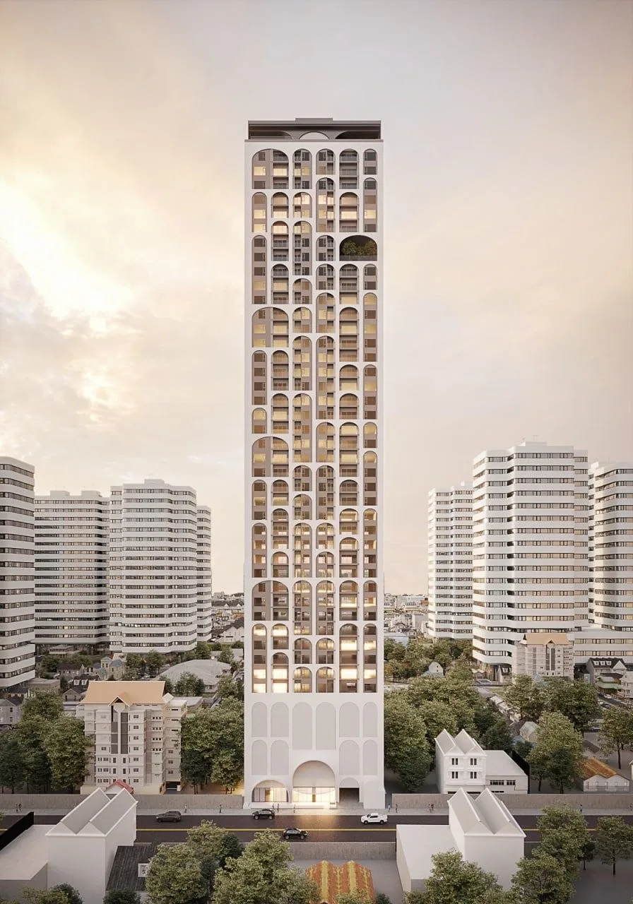 Time Square 5 — BKK1 (сдан)