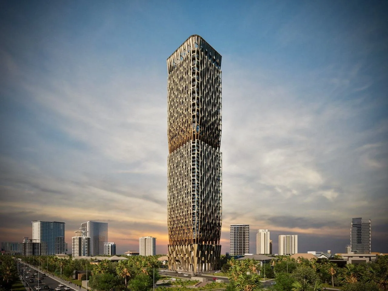 Time Square 7 — Toul Kork