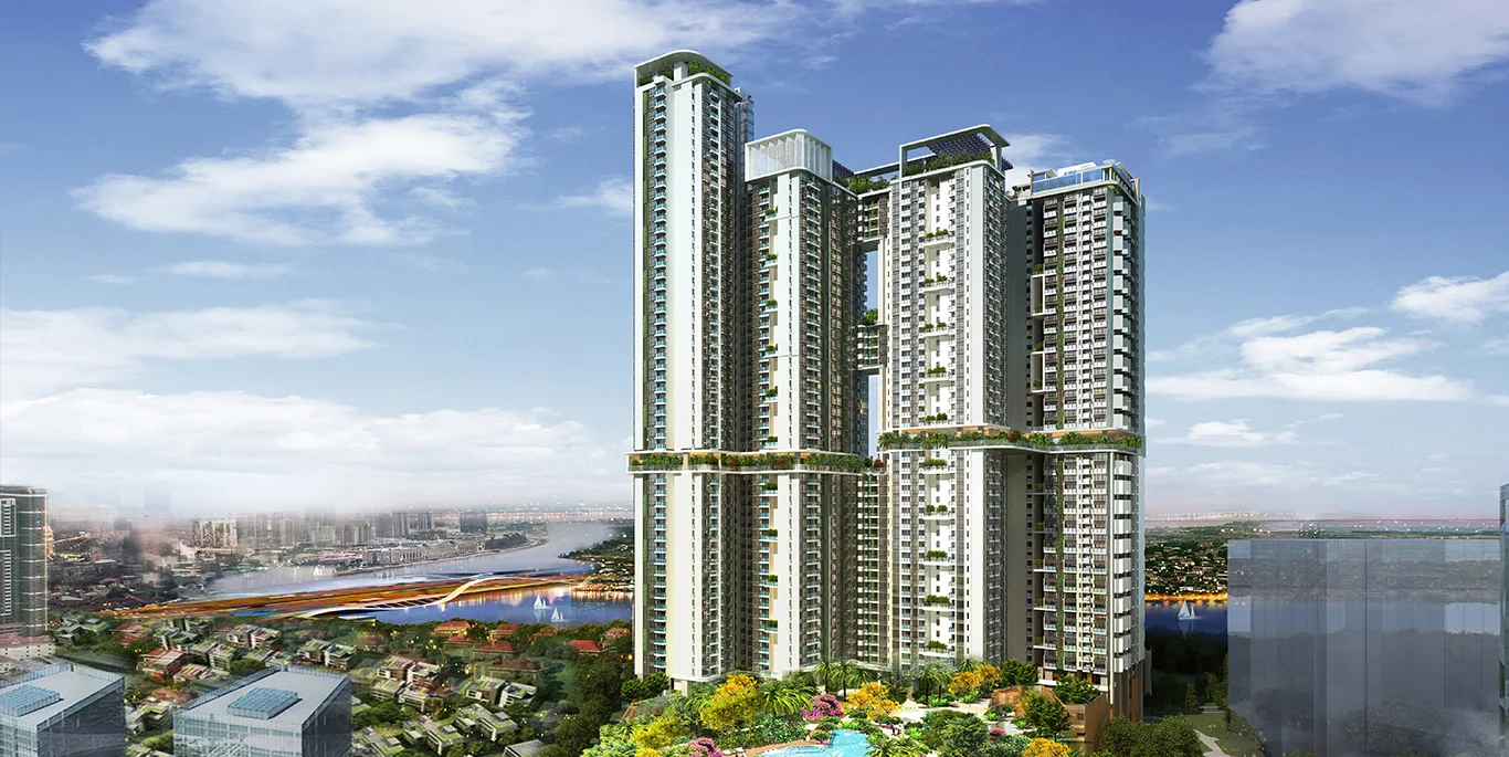 Urban Village Phase 2 — Block E (Level 44 лот)