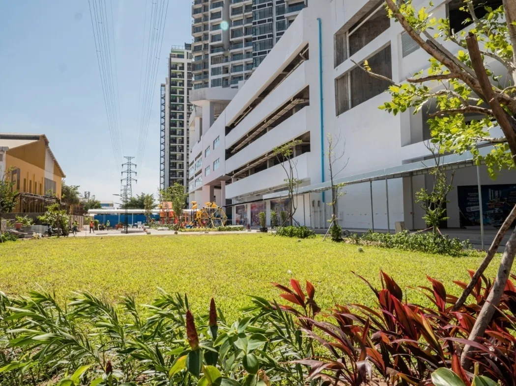 Urban Village — Hun Sen Boulevard